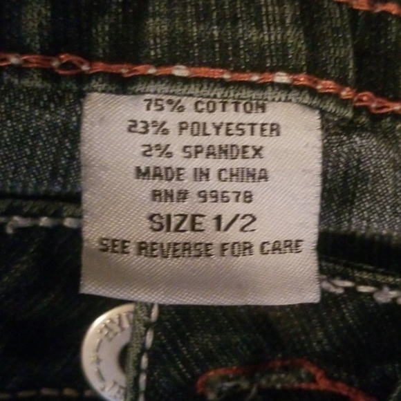 Hydraulic jeans - Picture 3 of 3